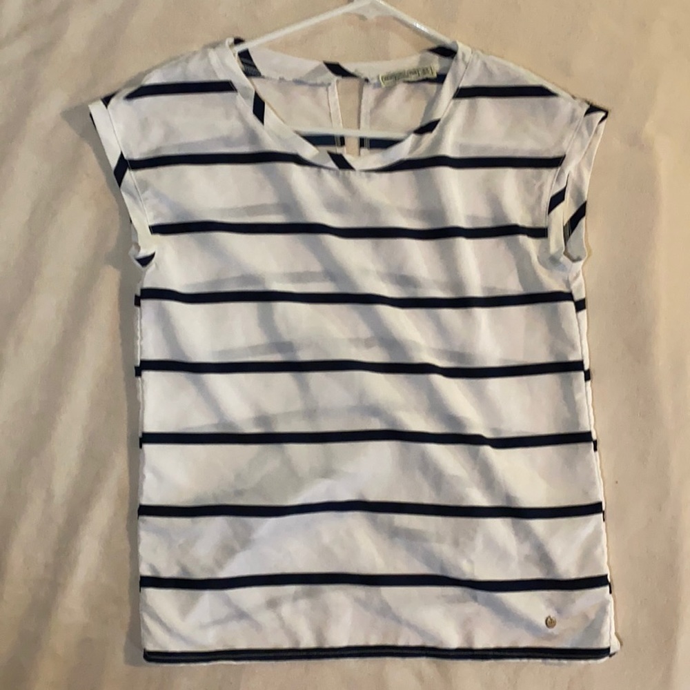 Striped Abercrombie & Fitch Blouse